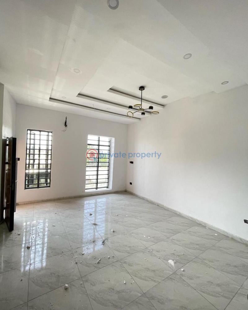 4 bedroom Duplex For Sale Ikota Lekki Lagos - 6