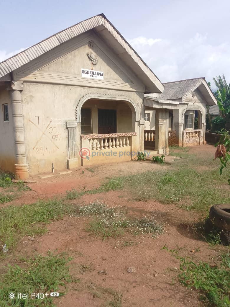 House For Sale Ipebi, Ijebu Lmusin Ijebu East Ogun - 0