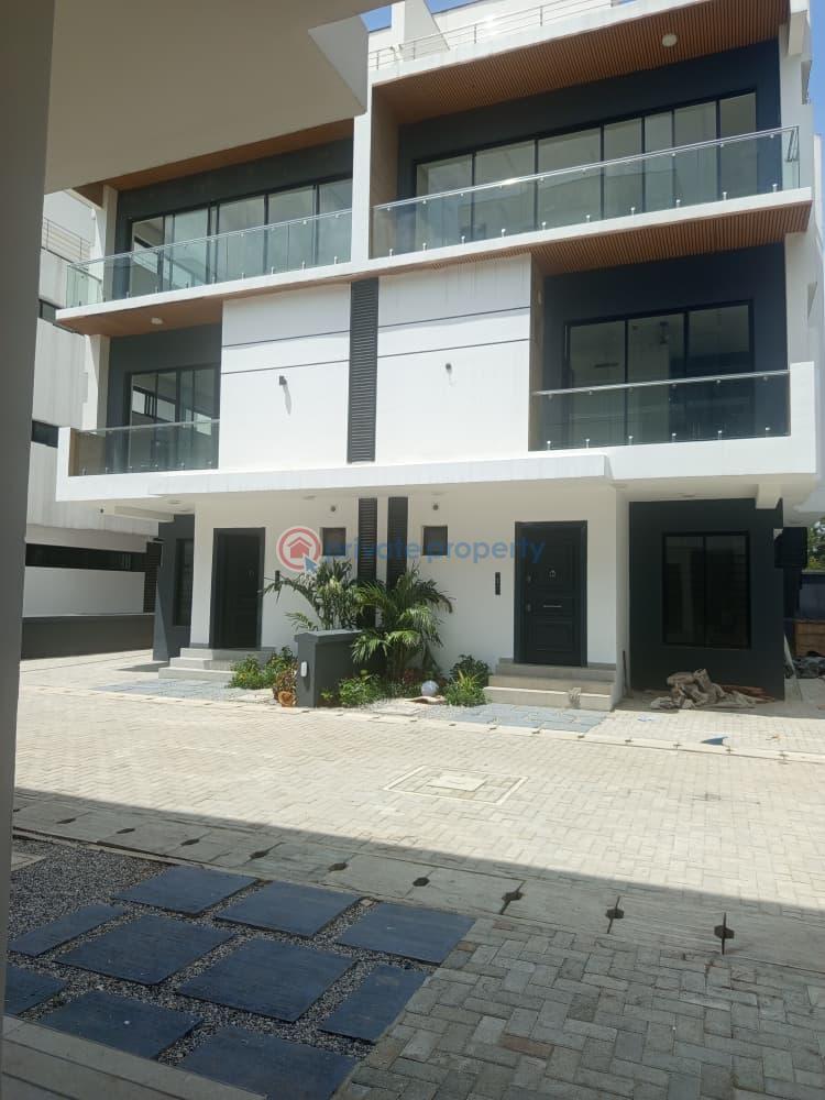 4 bedroom House For Rent Old Ikoyi, Off Glover Road, Ikoyi Lagos - 1
