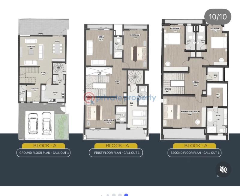 5 bedroom Semi detached Duplex For Sale Maryland Lagos - 3