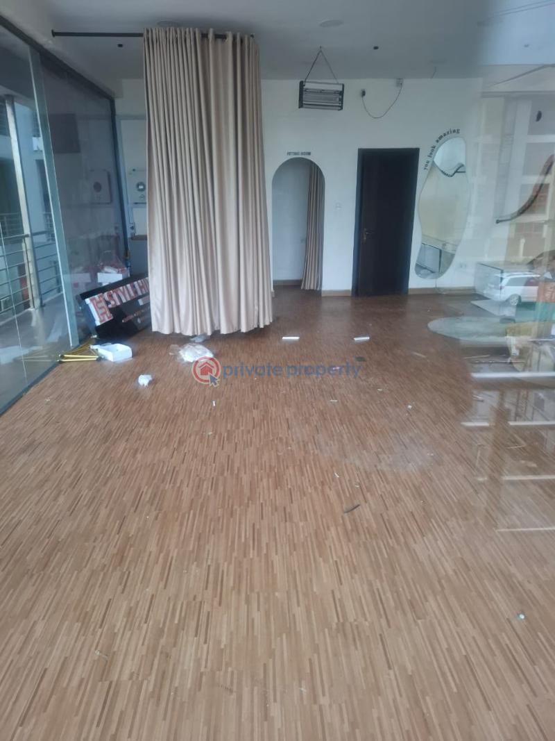 Commercial Property For Rent Lekki Phase 1 Lagos - 2