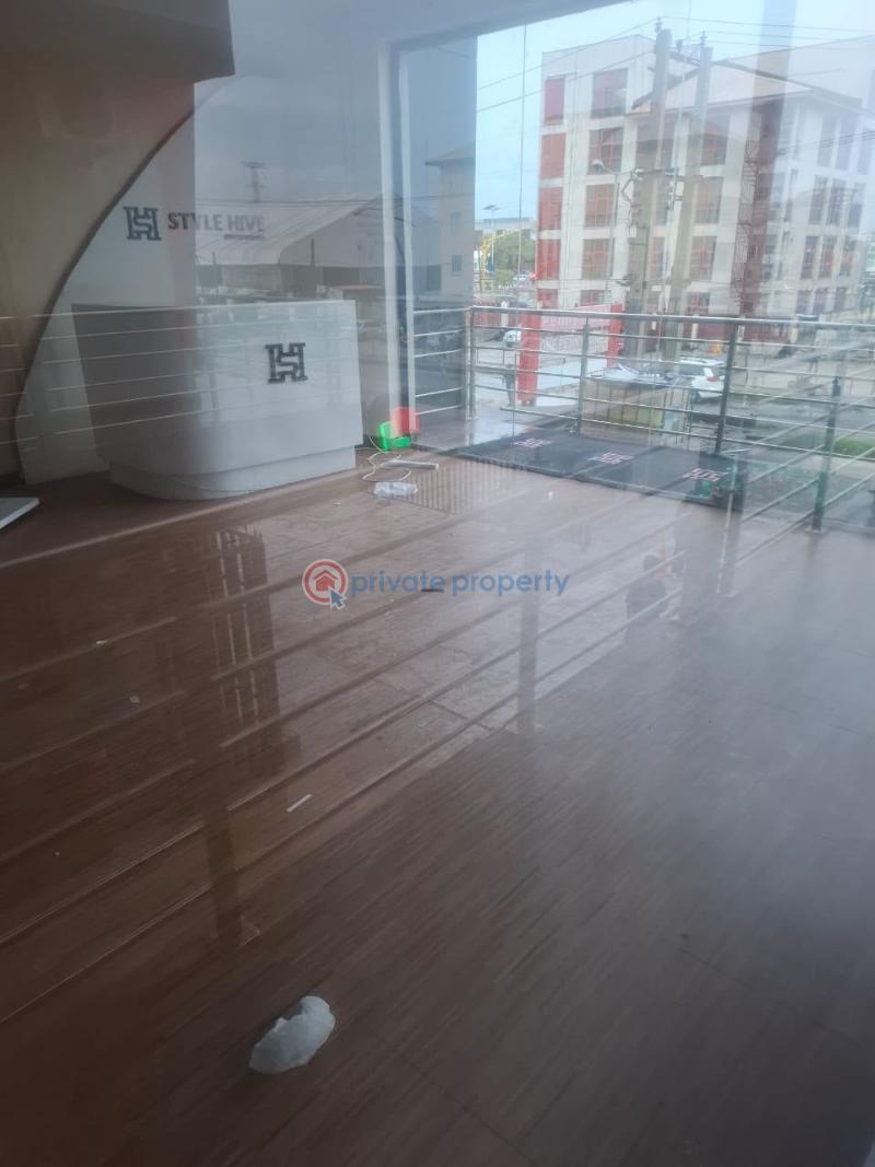 Commercial Property For Rent Lekki Phase 1 Lagos - 0