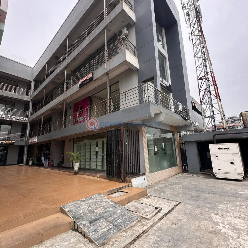 Commercial Property For Rent Lekki Phase 1 Lagos - 6