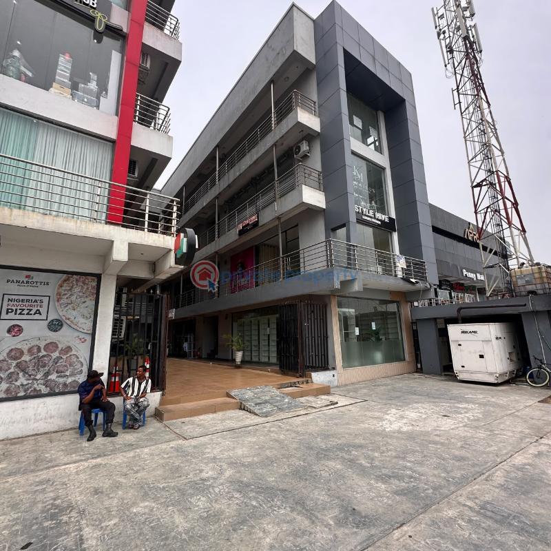 Commercial Property For Rent Lekki Phase 1 Lagos - 4