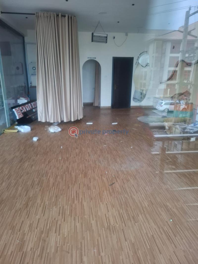 Commercial Property For Rent Lekki Phase 1 Lagos - 1
