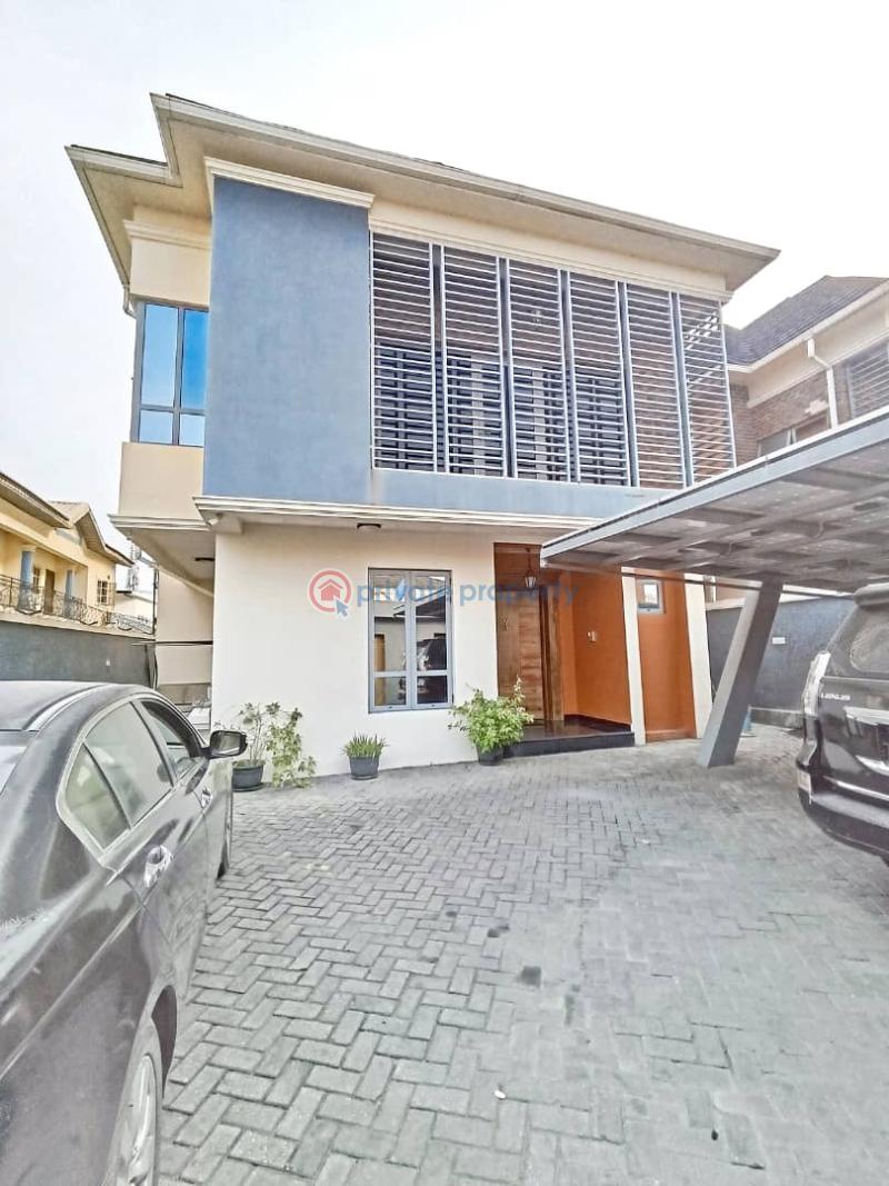 5 bedroom Detached Duplex For Rent Lekki Phase 1 Lagos - 0