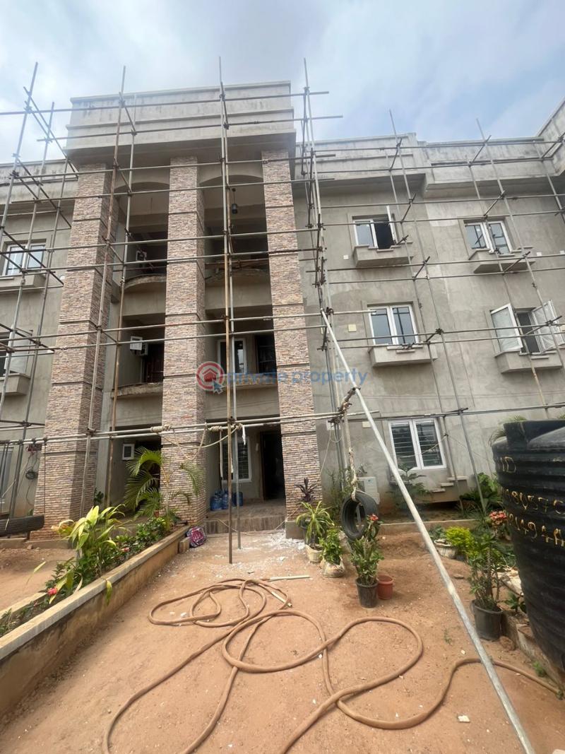 4 bedroom Terraced Duplex For Sale Guzape Abuja Phase 1  - 0