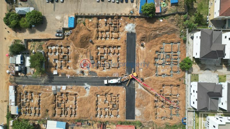 7 bedroom Detached Duplex For Sale Abuja Phase 1  - 5