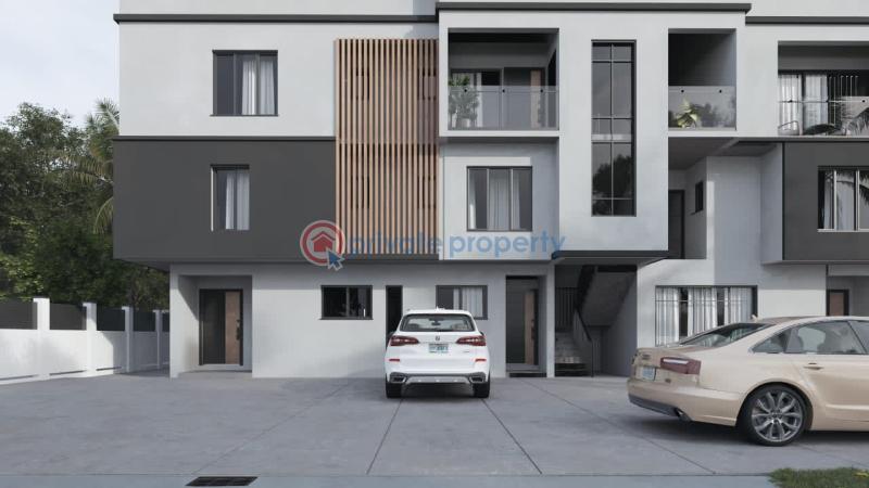 4 bedroom Terrace For Sale Ocean Bay Ocean Bay Estate, Orchid Road Chevron Lekki Lafiaji Lekki Lagos - 2