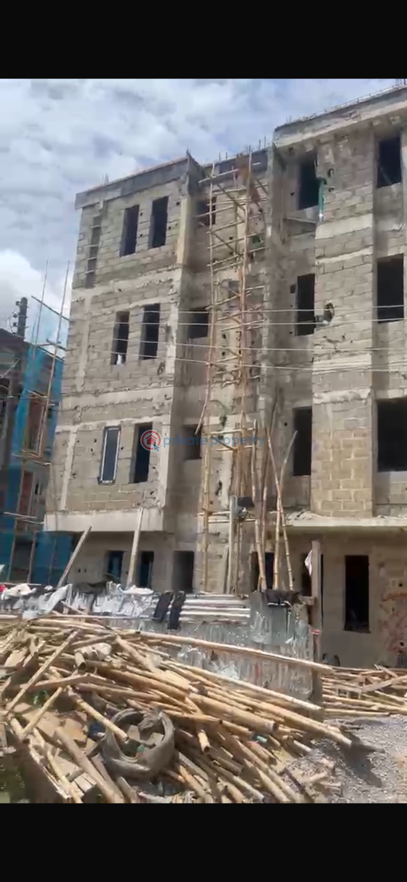 2 bedroom Block Of Flats For Sale Pedro Association Estate Gbagada Gbagada Lagos - 6