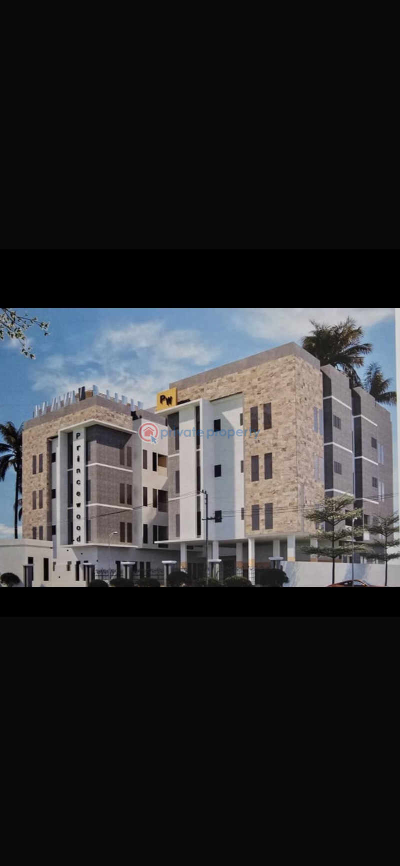 2 bedroom Block Of Flats For Sale Pedro Association Estate Gbagada Gbagada Lagos - 9