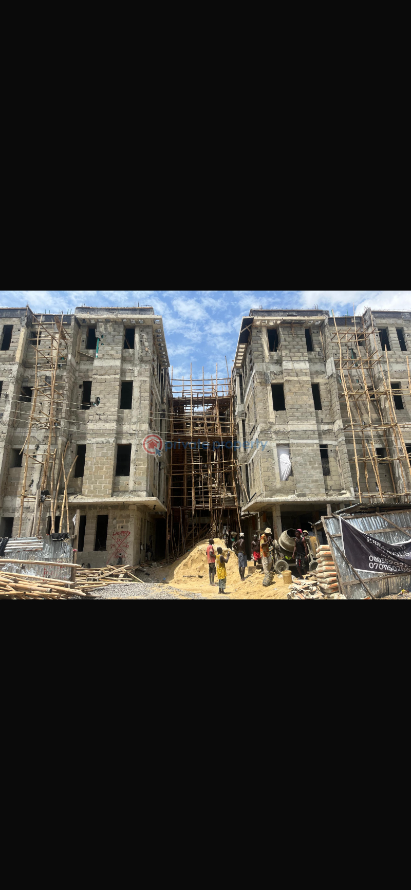 2 bedroom Block Of Flats For Sale Pedro Association Estate Gbagada Gbagada Lagos - 8