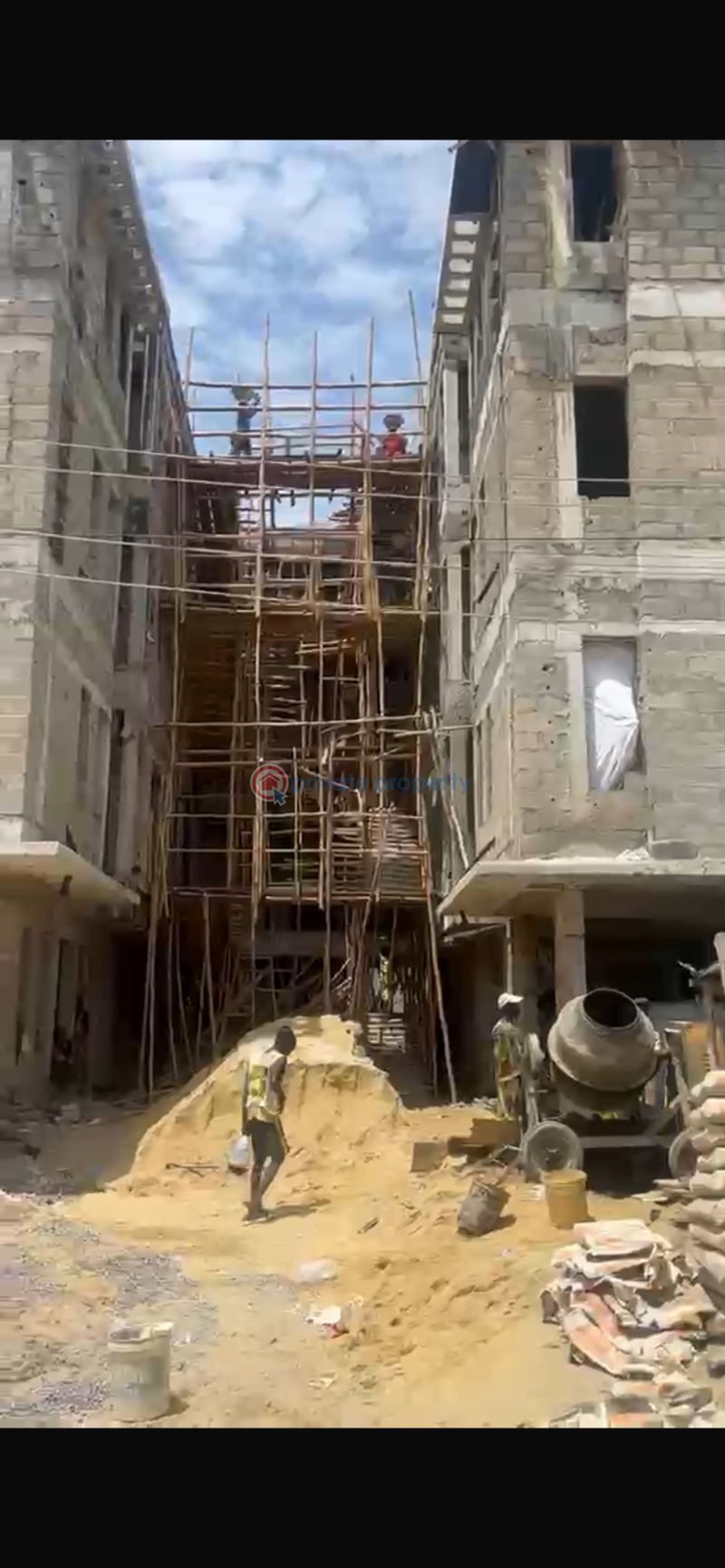 2 bedroom Block Of Flats For Sale Pedro Association Estate Gbagada Gbagada Lagos - 5