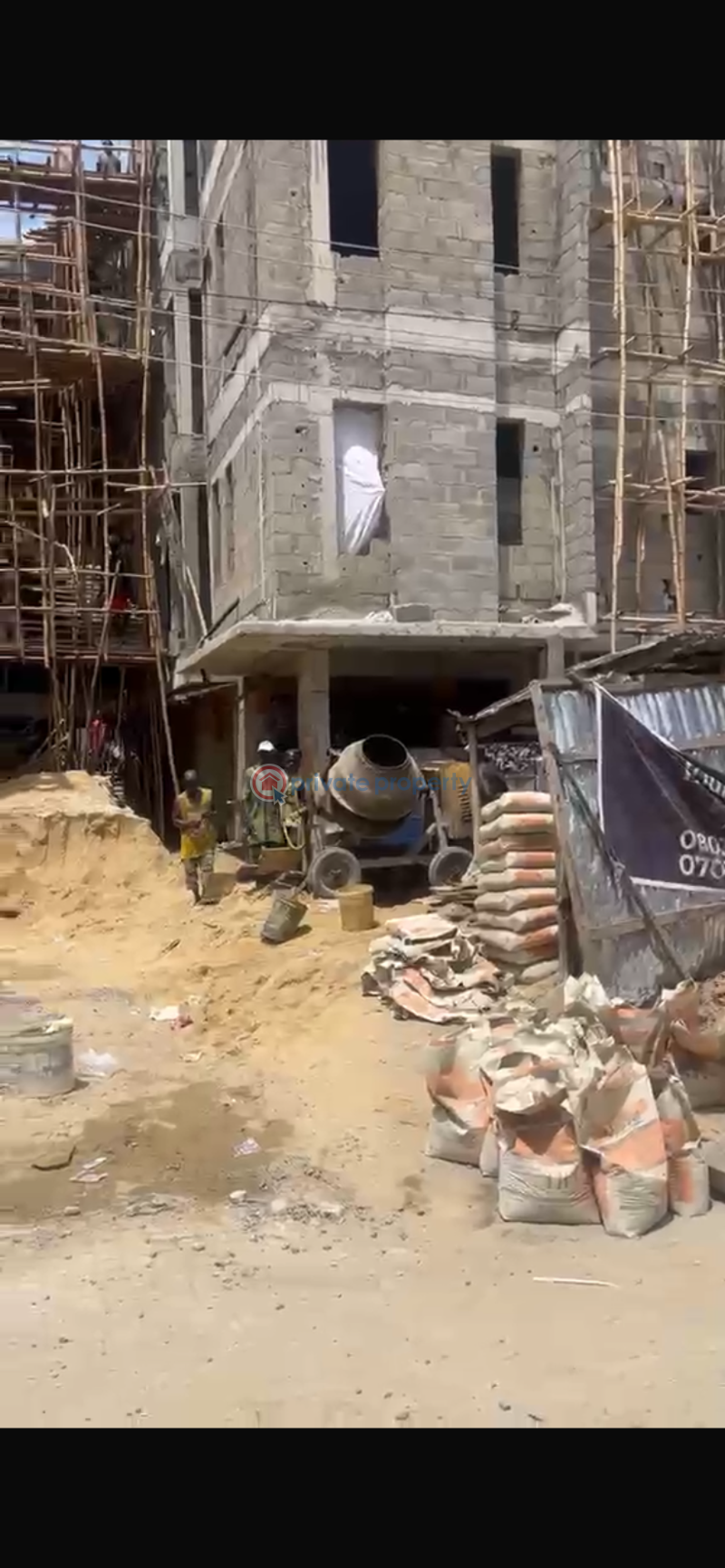 2 bedroom Block Of Flats For Sale Pedro Association Estate Gbagada Gbagada Lagos - 4