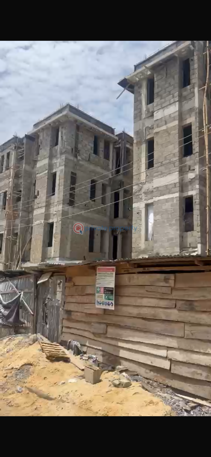 2 bedroom Block Of Flats For Sale Pedro Association Estate Gbagada Gbagada Lagos - 3