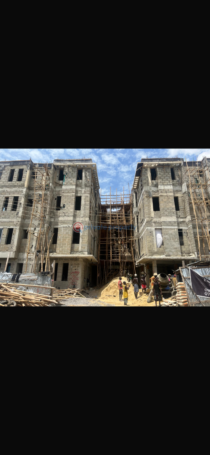 2 bedroom Block Of Flats For Sale Pedro Association Estate Gbagada Gbagada Lagos - 7