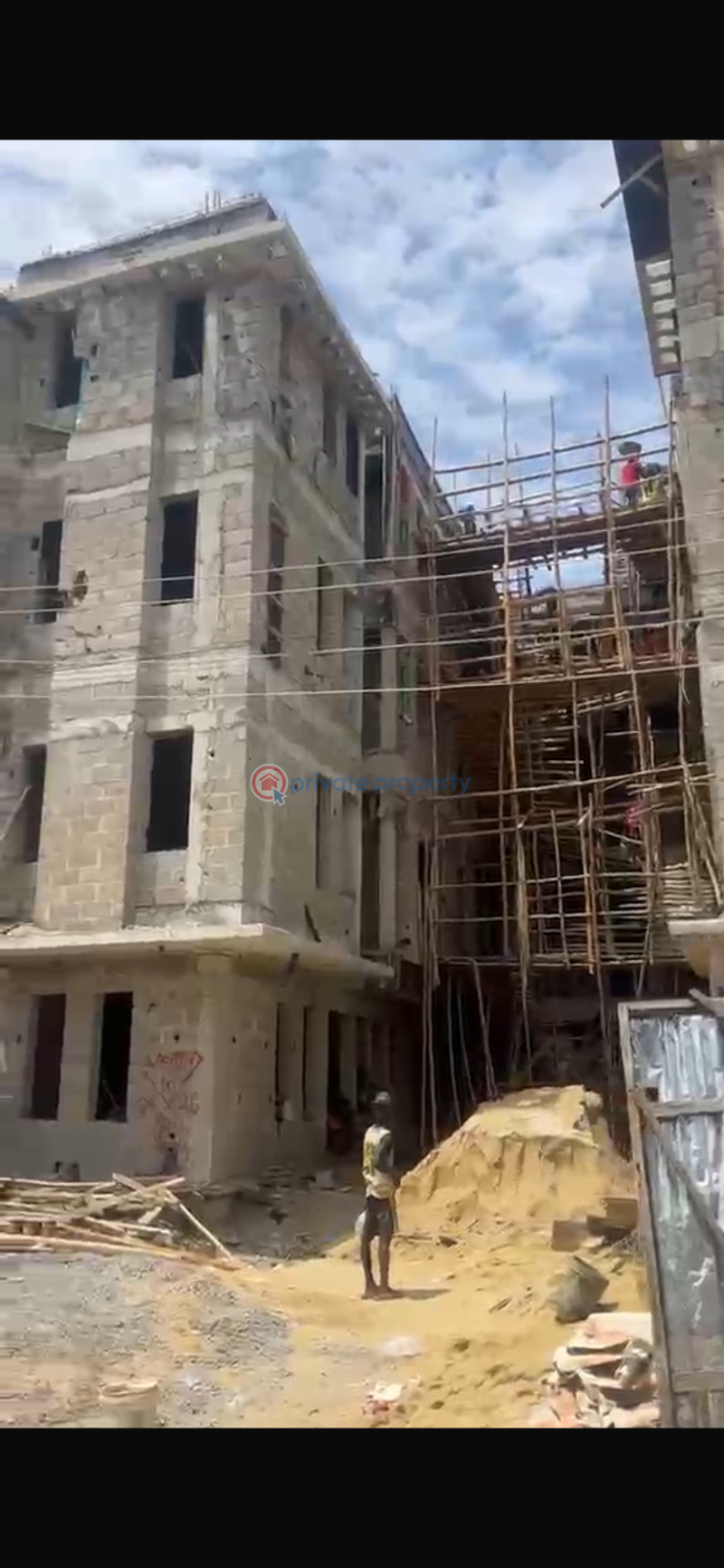 2 bedroom Block Of Flats For Sale Pedro Association Estate Gbagada Gbagada Lagos - 2