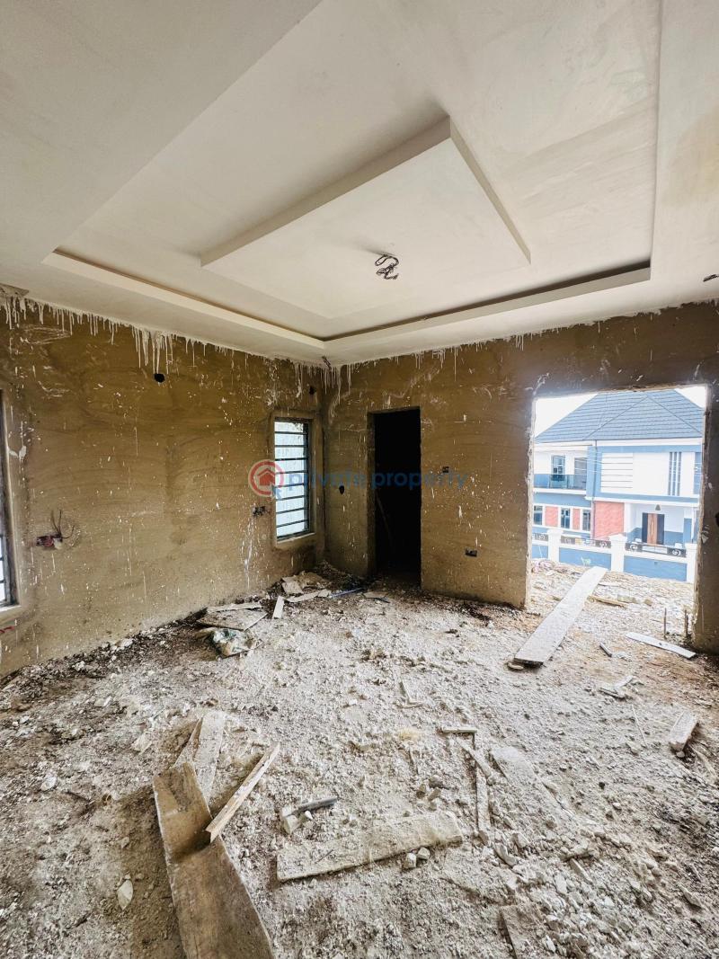 2 bedroom Detached Duplex For Sale Carlton Gate Estate Akobo Ibadan Oyo - 4