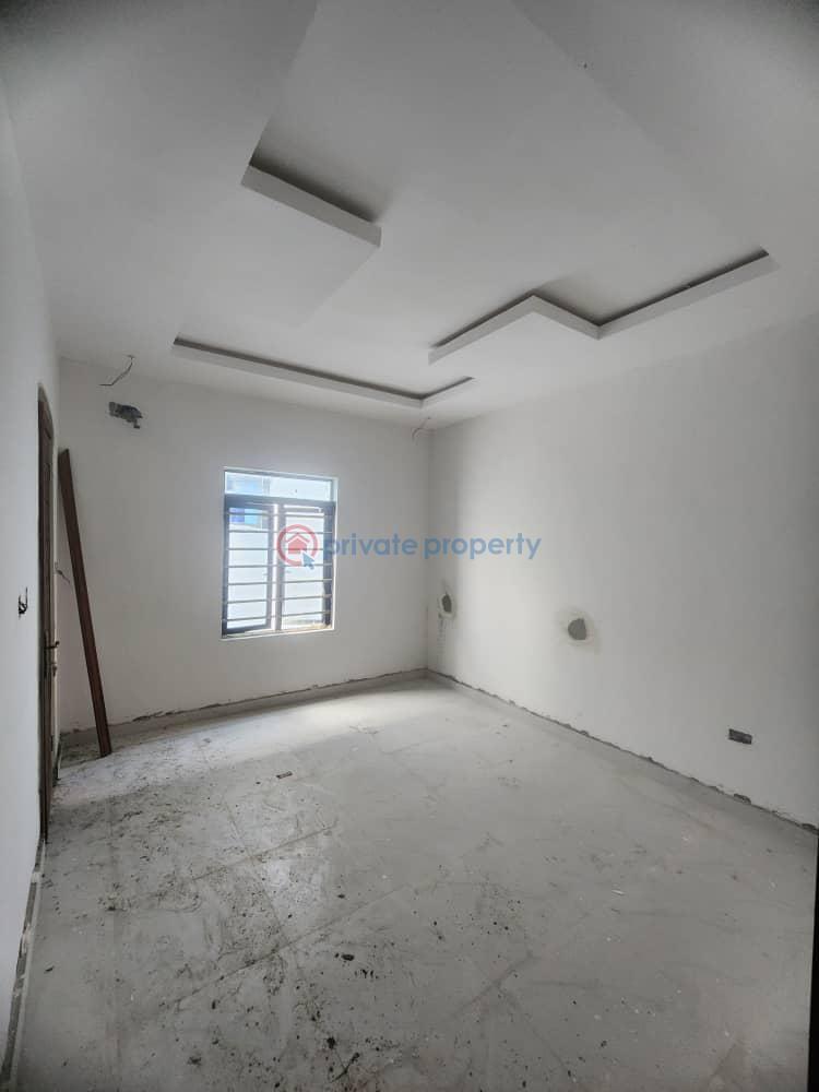 4 bedroom Semi detached Duplex For Sale Ologolo Lekki Lagos - 11