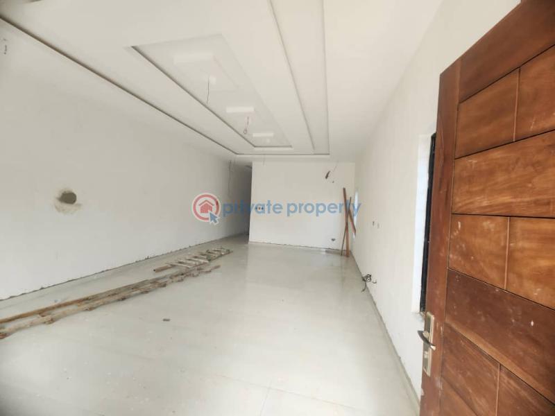 4 bedroom Semi detached Duplex For Sale Ologolo Lekki Lagos - 2