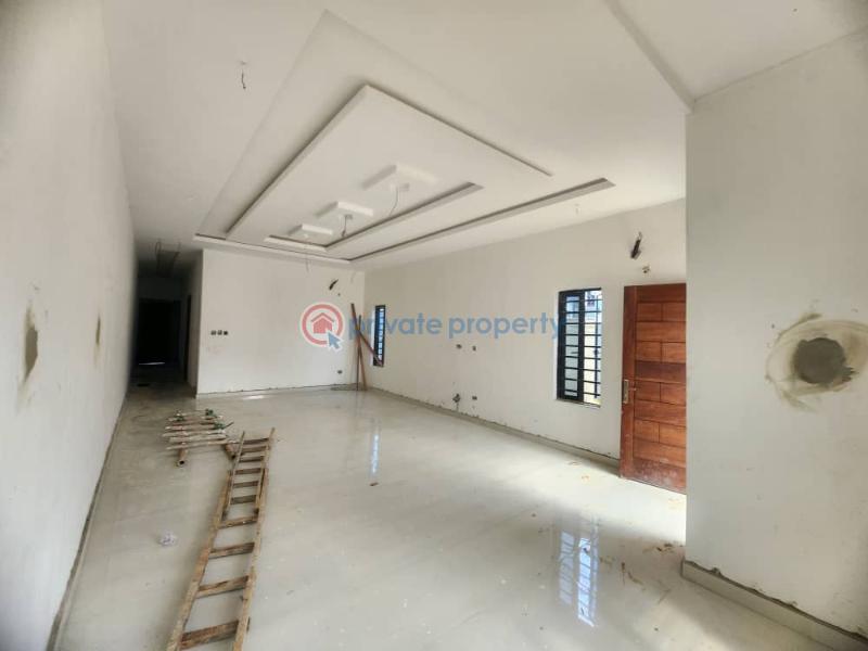 4 bedroom Semi detached Duplex For Sale Ologolo Lekki Lagos - 1
