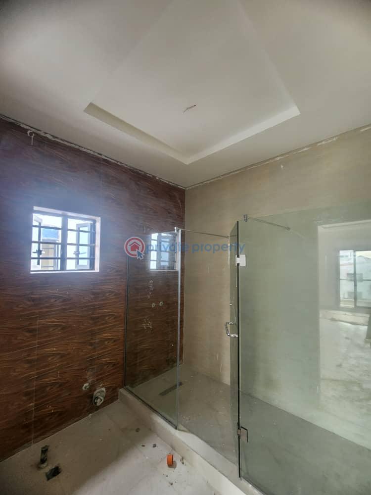 4 bedroom Semi detached Duplex For Sale Ologolo Lekki Lagos - 5