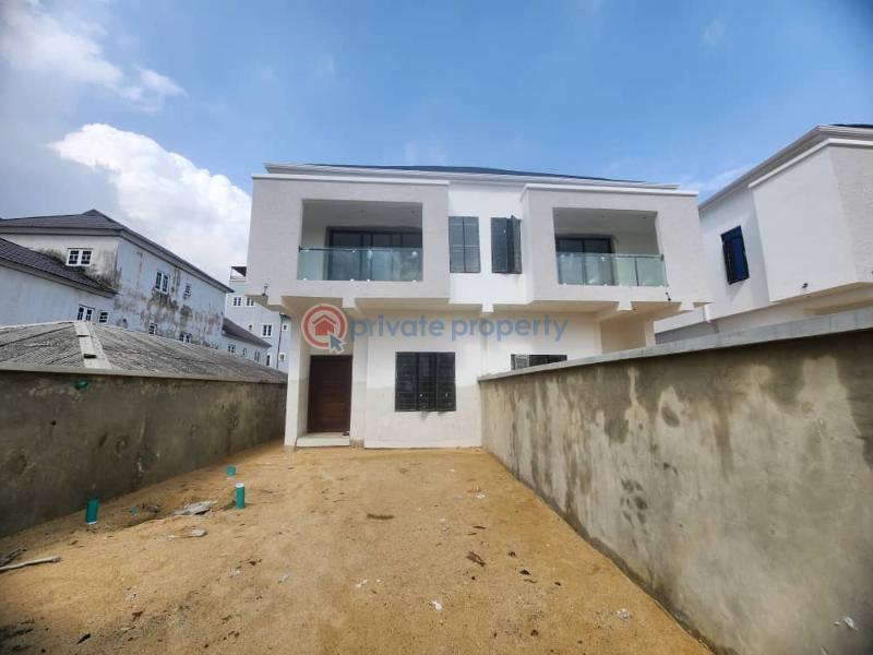 4 bedroom Semi detached Duplex For Sale Ologolo Lekki Lagos - 13