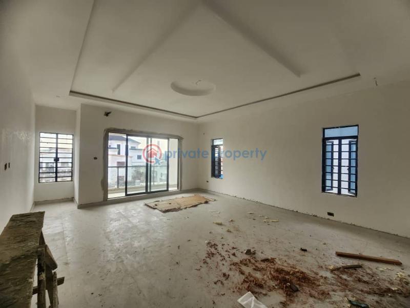 4 bedroom Semi detached Duplex For Sale Ologolo Lekki Lagos - 9