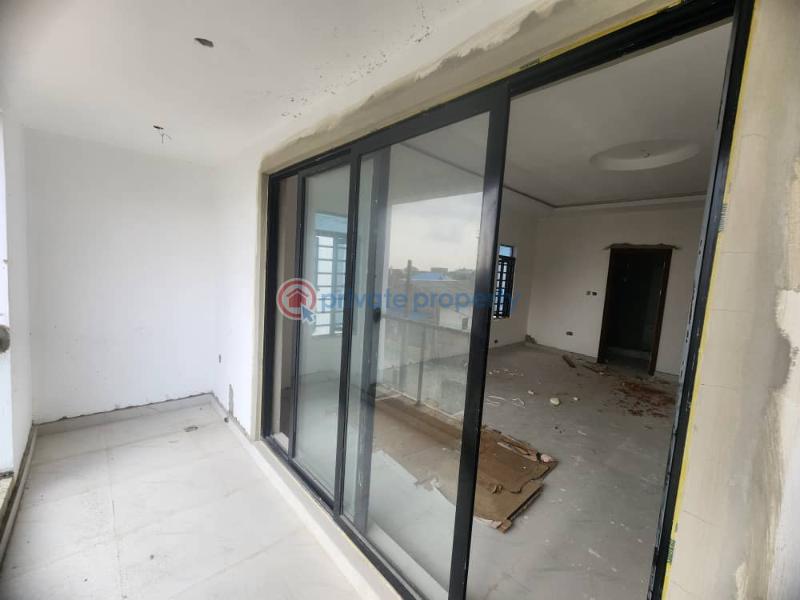 4 bedroom Semi detached Duplex For Sale Ologolo Lekki Lagos - 4