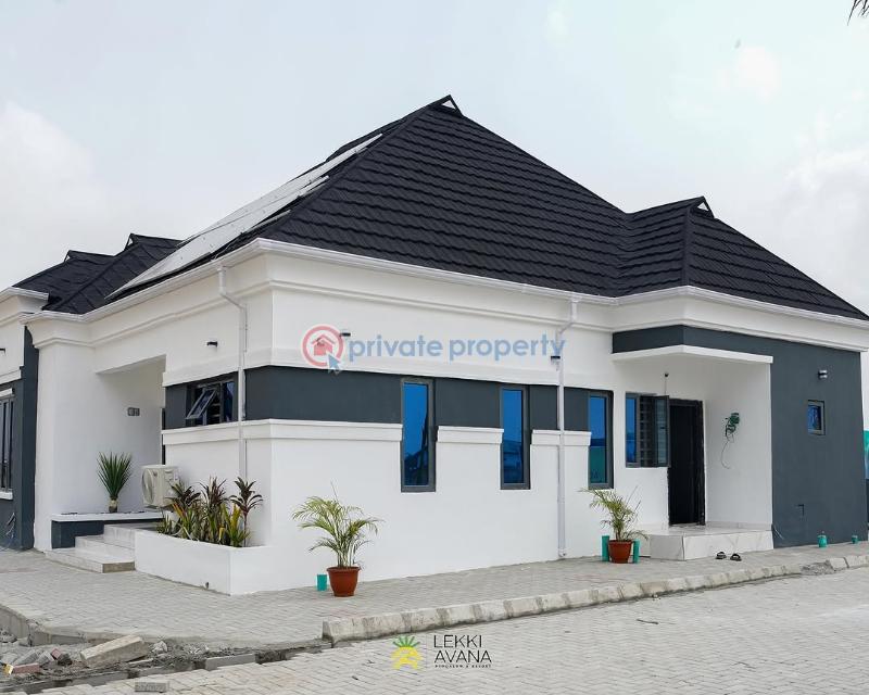 3 bedroom Bungalow For Sale Eleko Ibeju-Lekki Lagos - 0