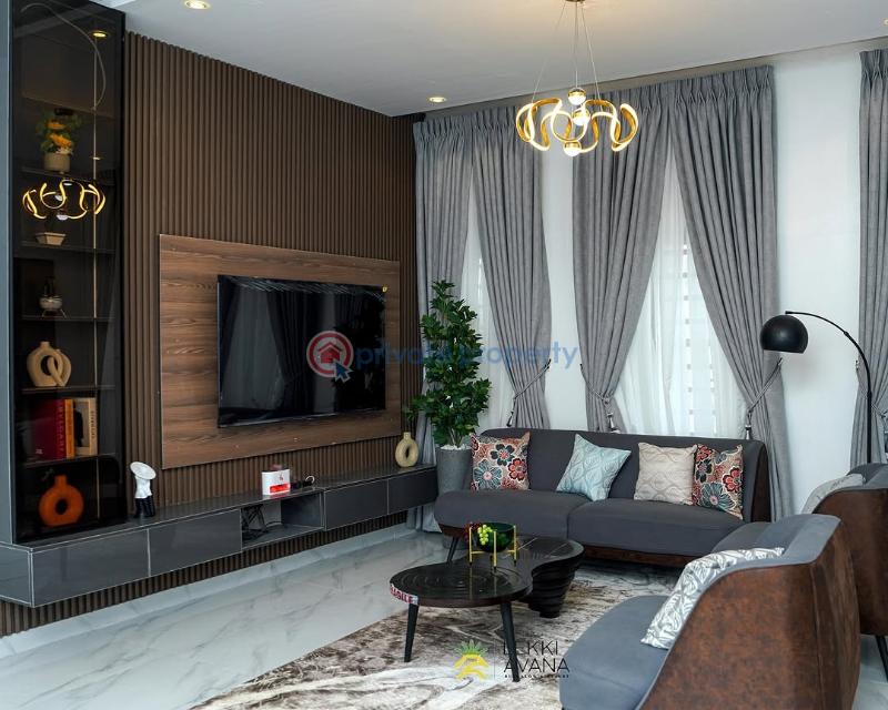 3 bedroom Bungalow For Sale Eleko Ibeju-Lekki Lagos - 1