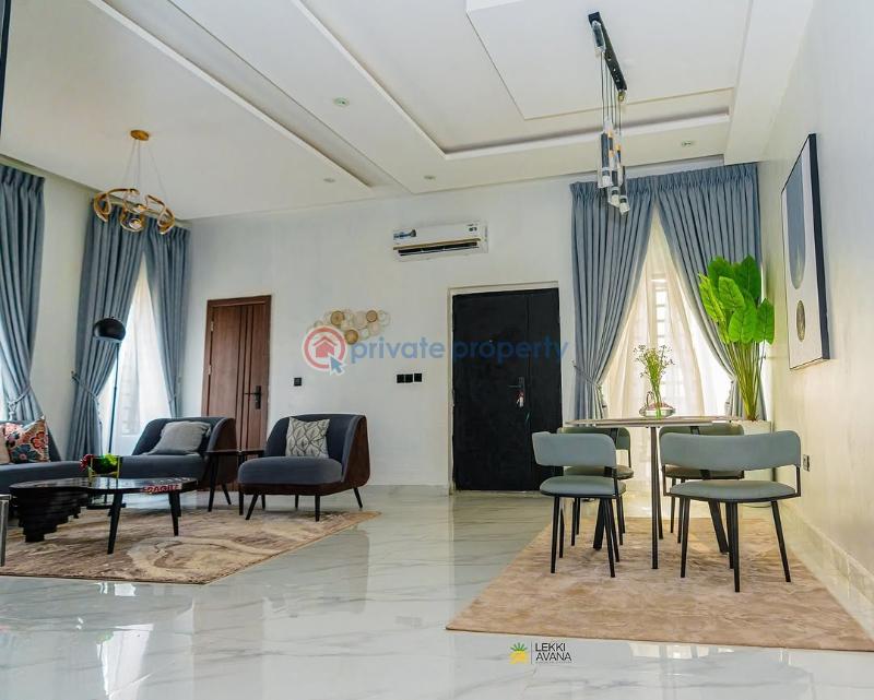 3 bedroom Bungalow For Sale Eleko Ibeju-Lekki Lagos - 3
