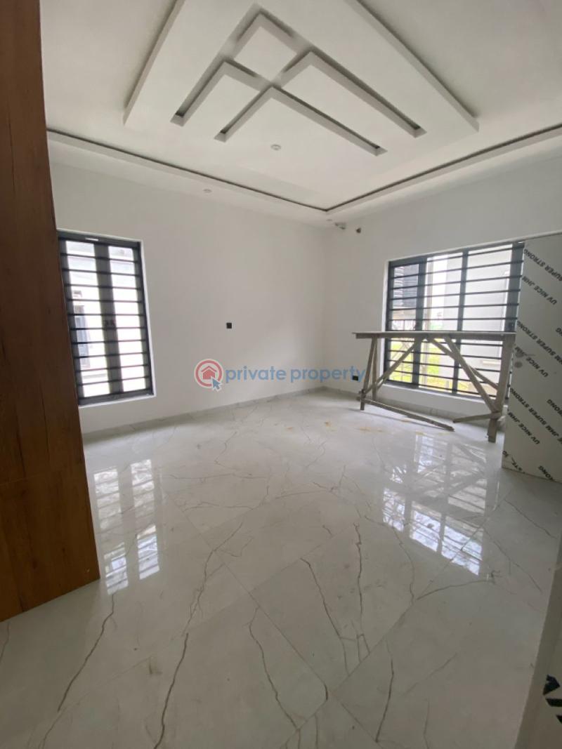 4 bedroom Detached Duplex For Sale Osapa Lekki Lagos - 8