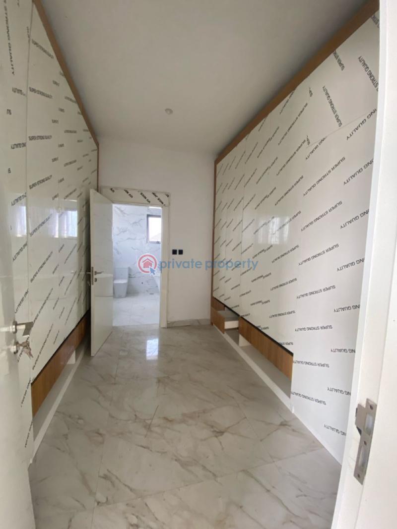 4 bedroom Detached Duplex For Sale Osapa Lekki Lagos - 4