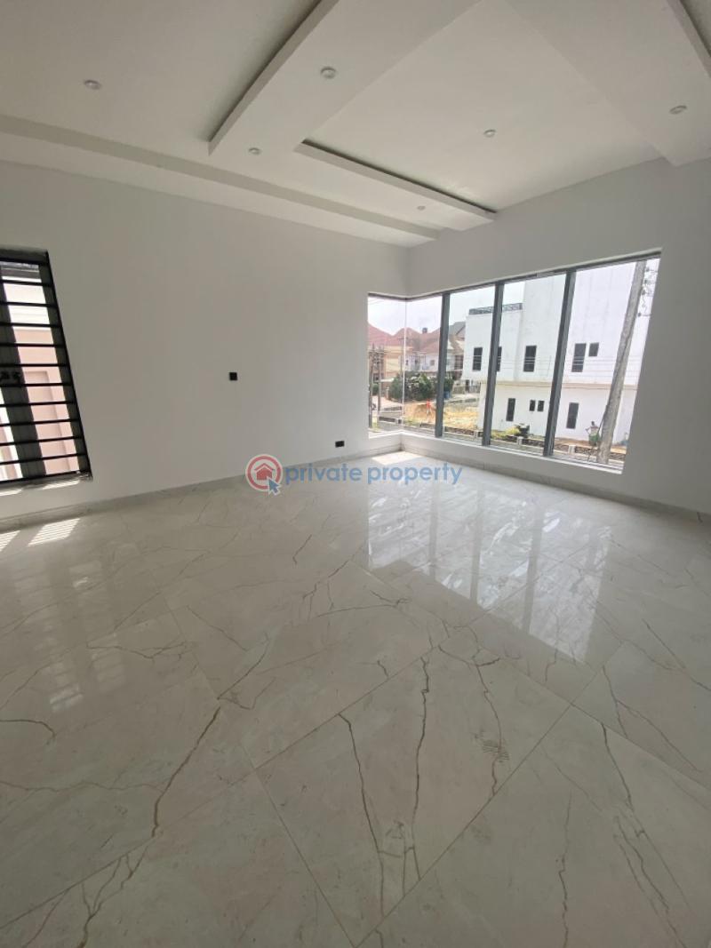 4 bedroom Detached Duplex For Sale Osapa Lekki Lagos - 5