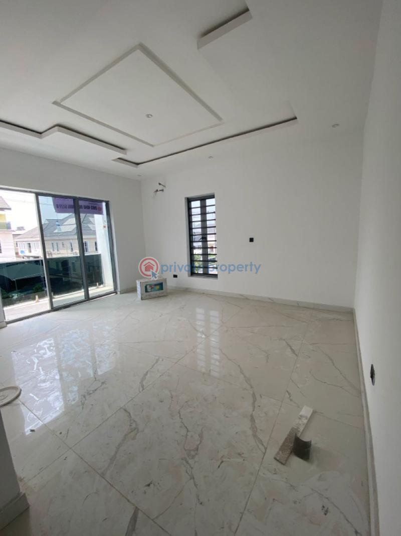 4 bedroom Detached Duplex For Sale Osapa Lekki Lagos - 7
