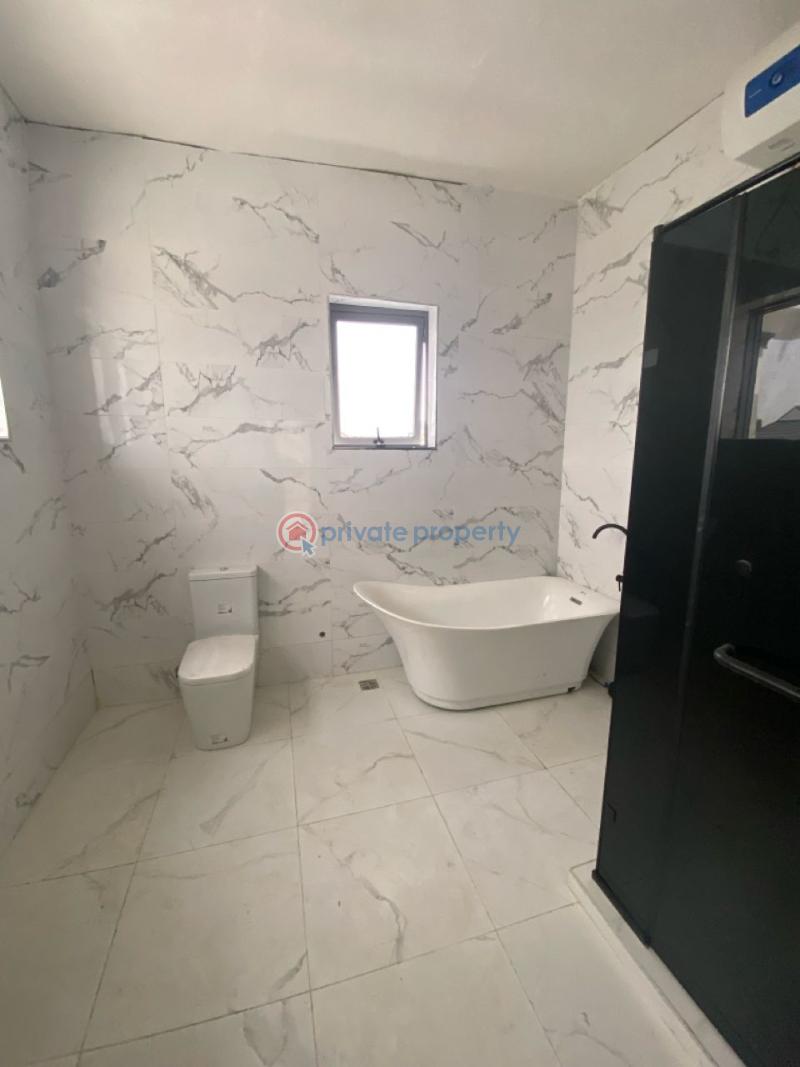 4 bedroom Detached Duplex For Sale Osapa Lekki Lagos - 3