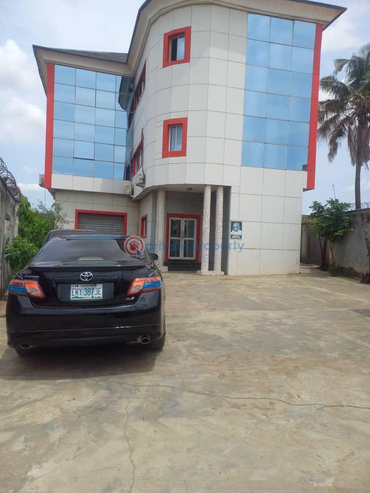 Mall/Complex/Plaza For Sale Iju-Ishaga Agege Lagos