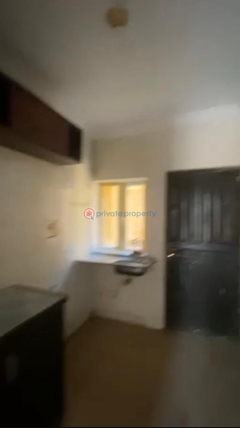 *open for inspection*   decent 3 bedroom ground flat all room ensuite n guest toilet all tilled with kitchen cabinets n - 1 3 bedroom Block Of Flats For Rent Gbagada Lagos - 1