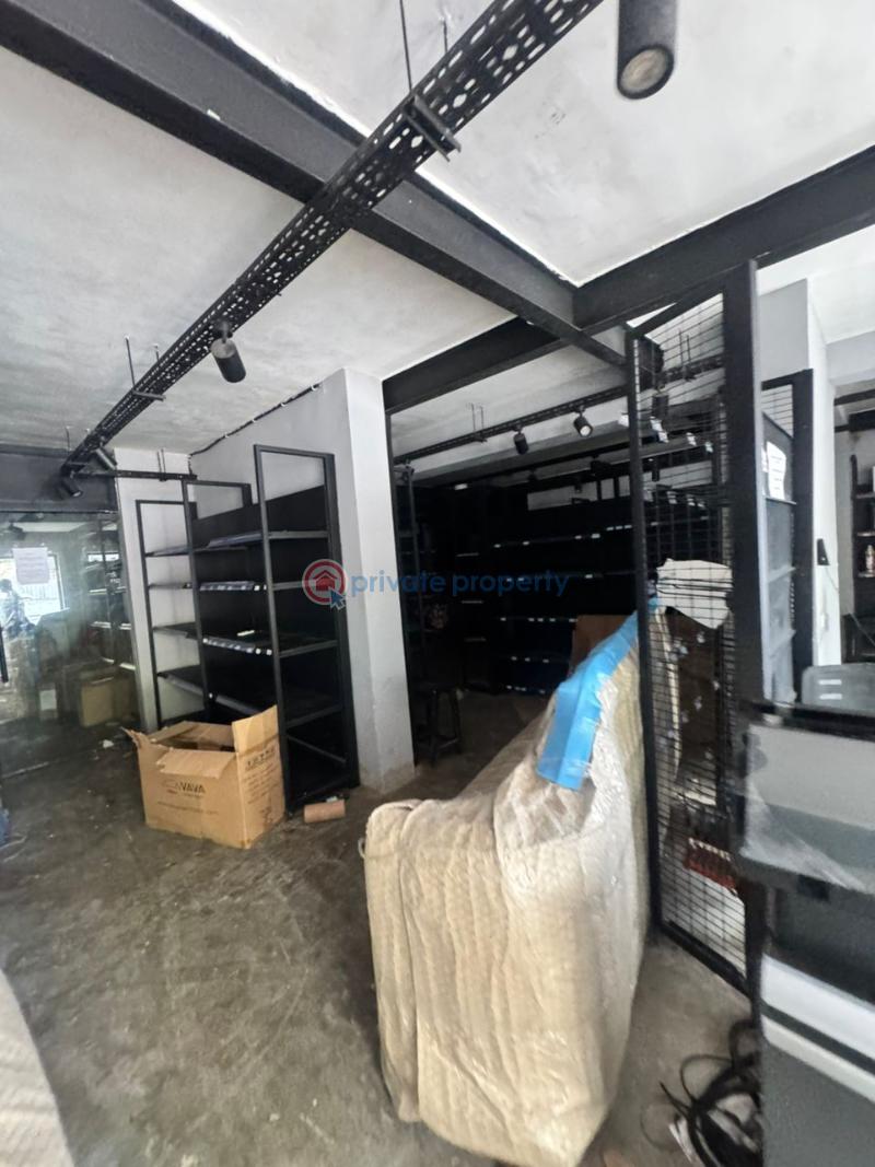 Commercial Property For Rent Victoria Island Lagos - 3