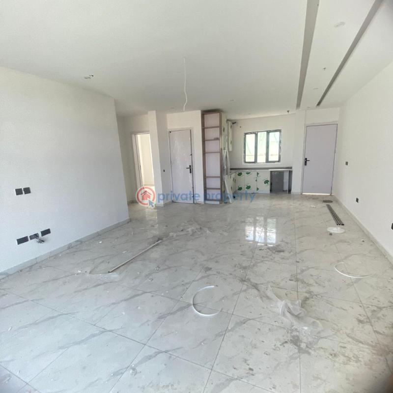 2 bedroom Block Of Flats For Sale Agungi Lekki Lagos - 3