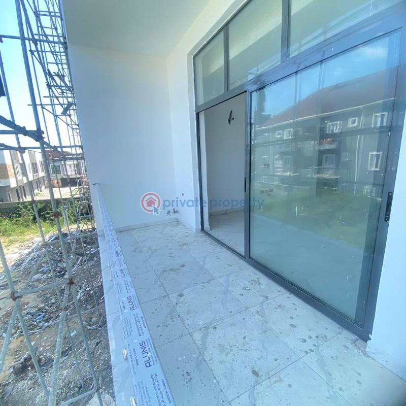 2 bedroom Block Of Flats For Sale Agungi Lekki Lagos - 1