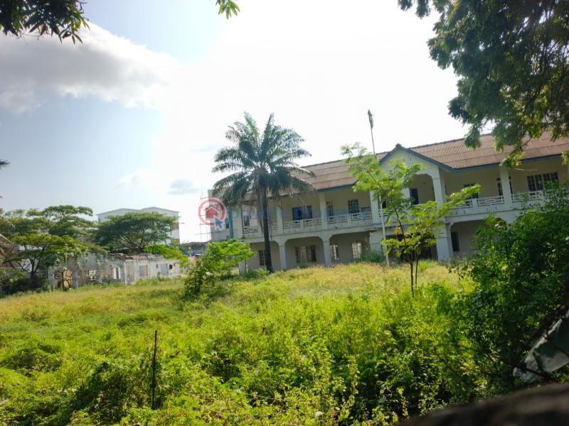 Residential Land For Sale Exclusive Alexander Road Frontage Bourdillon Ikoyi Lagos - 1
