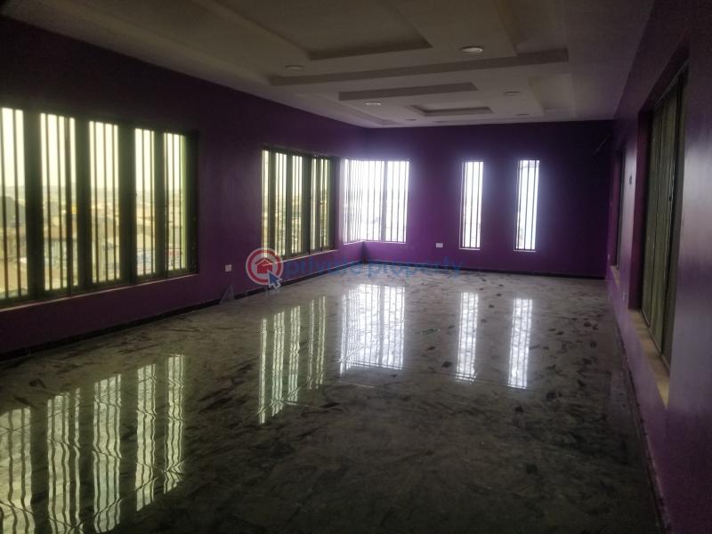 3 bedroom Office For Rent After Ake Palace Isale Ake Abeokuta Ogun - 7