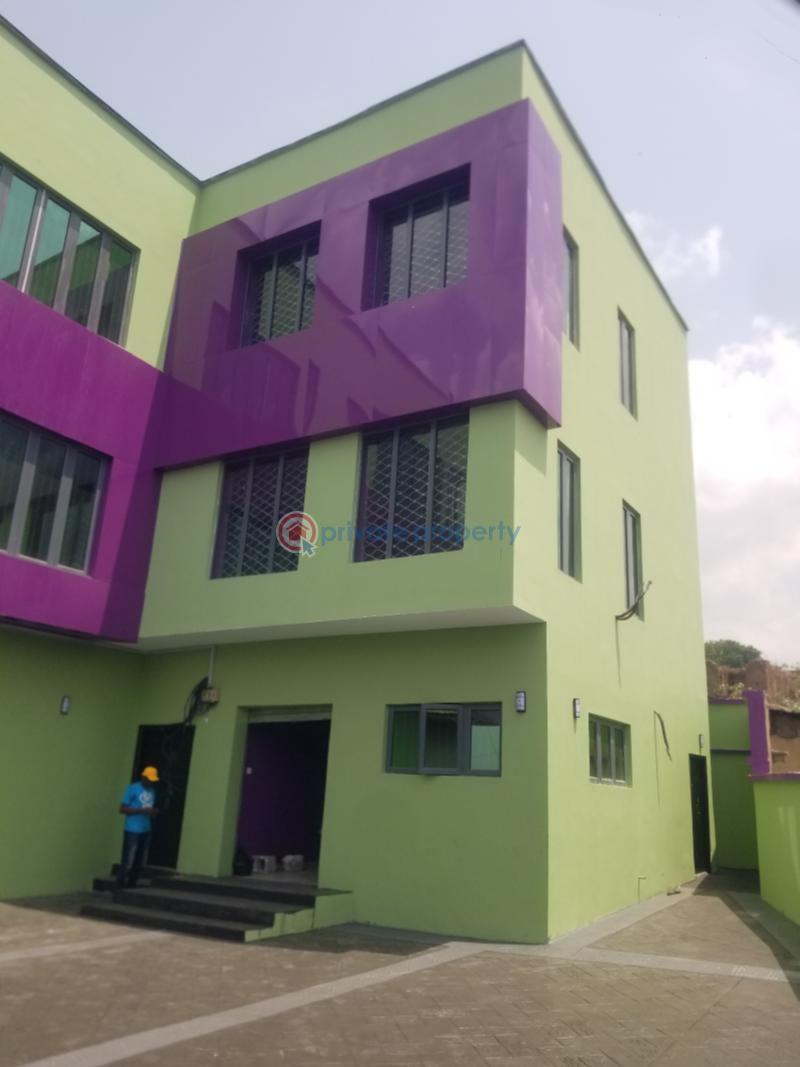 3 bedroom Office For Rent After Ake Palace Isale Ake Abeokuta Ogun - 5