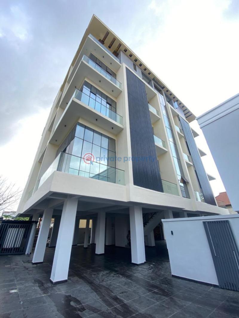 3 bedroom Flat & Apartment For Sale Lekki Phase 1 Lagos - 0