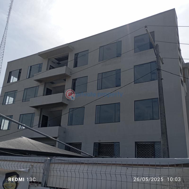 Commercial Property For Rent Ikate/jakande Jakande Lekki Lagos - 1