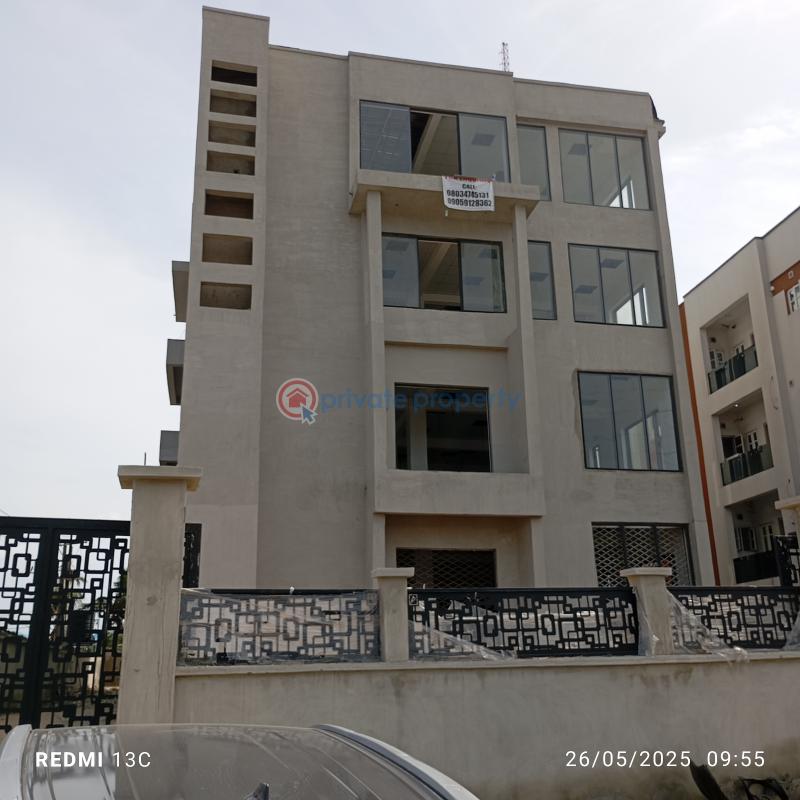 Commercial Property For Rent Ikate/jakande Jakande Lekki Lagos - 0