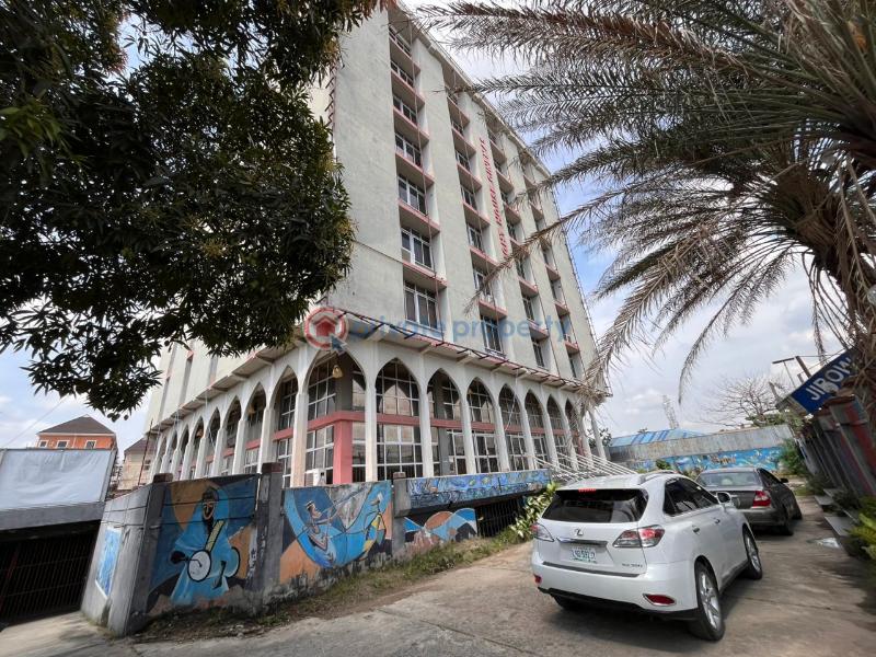 Office For Rent Muritala Mohammed Way Jibowu Yaba Lagos - 1