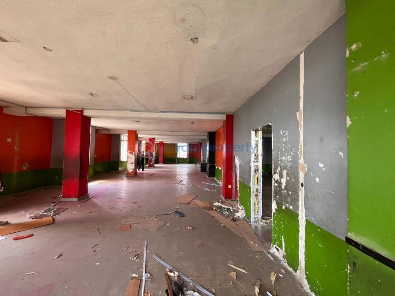 Office For Rent Jibowu Yaba Lagos - 1